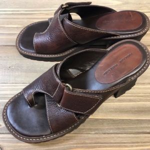 Hokus Pokus Leather Sandals 7